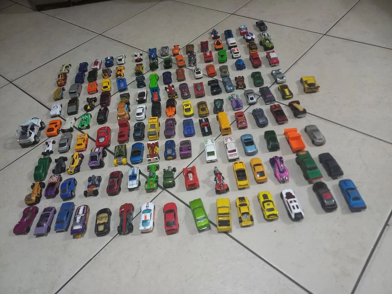 Carrinho Hot Wheels - Foto 5