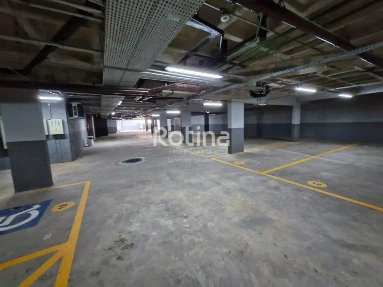 Sala para alugar, Morada da Colina - Uberlândia/MG - Rotina Imobiliária - Foto 2