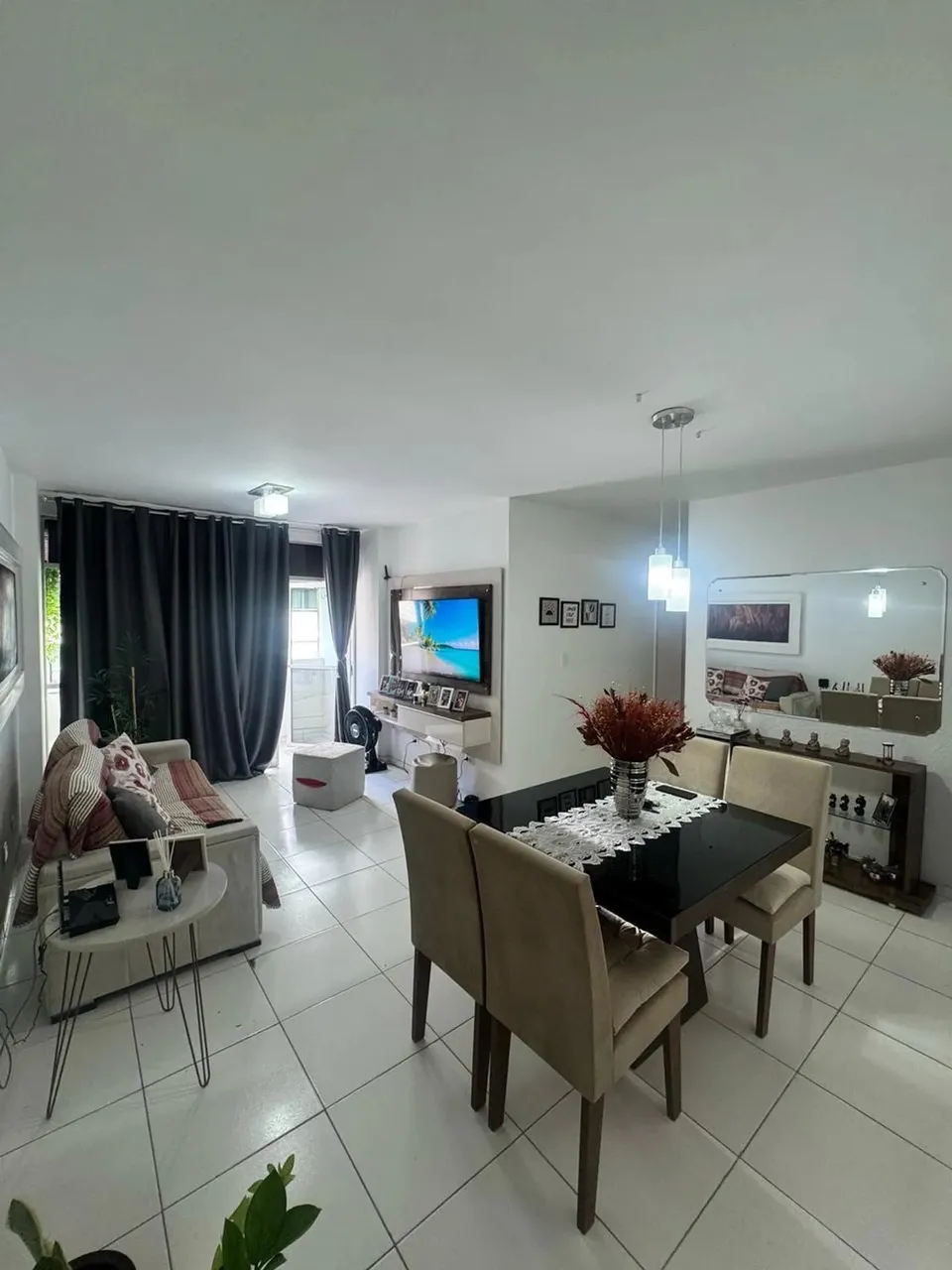 Ponta Verde | Apto 2Q + DCE | 78m
