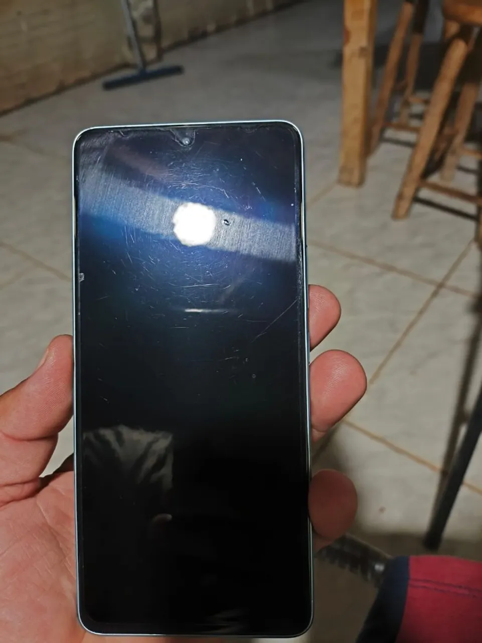Celular redimi note 13 pró 5g
