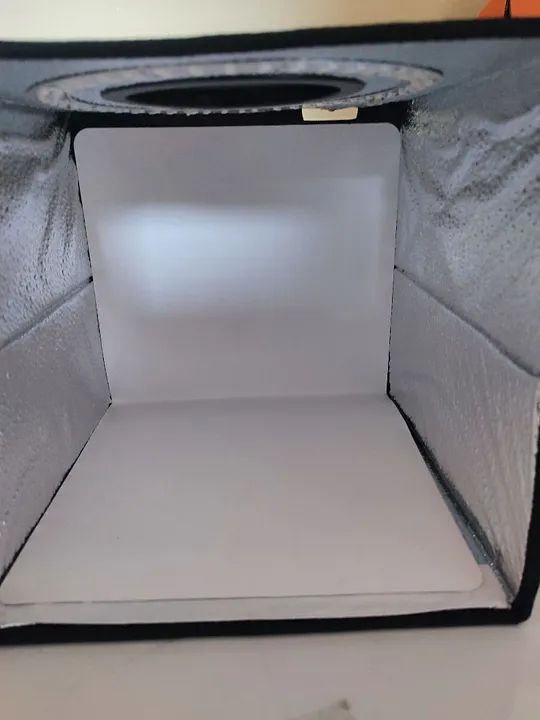 Kit de Iluminação para Fotografia- Box Studio  - Foto 2