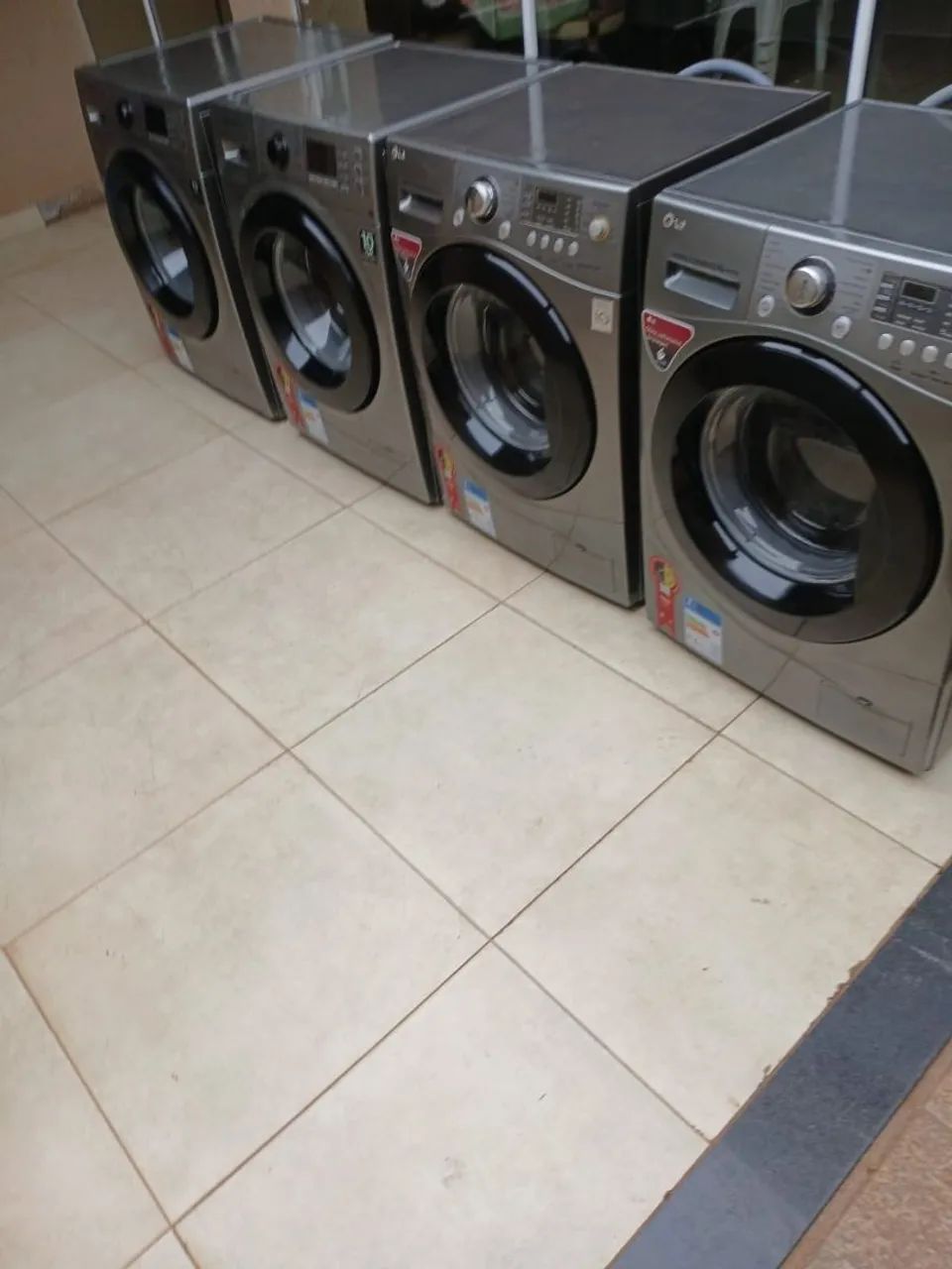 Lava e seca Samsung e LG  - Foto 4