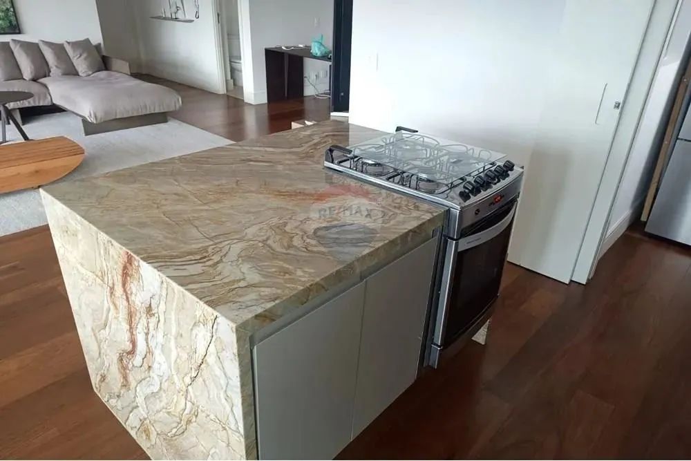 Apartamento de 132m² Mobiliado na Vila Madalena com 1 Suíte, 2 Vagas e Lazer Completo - Foto 5