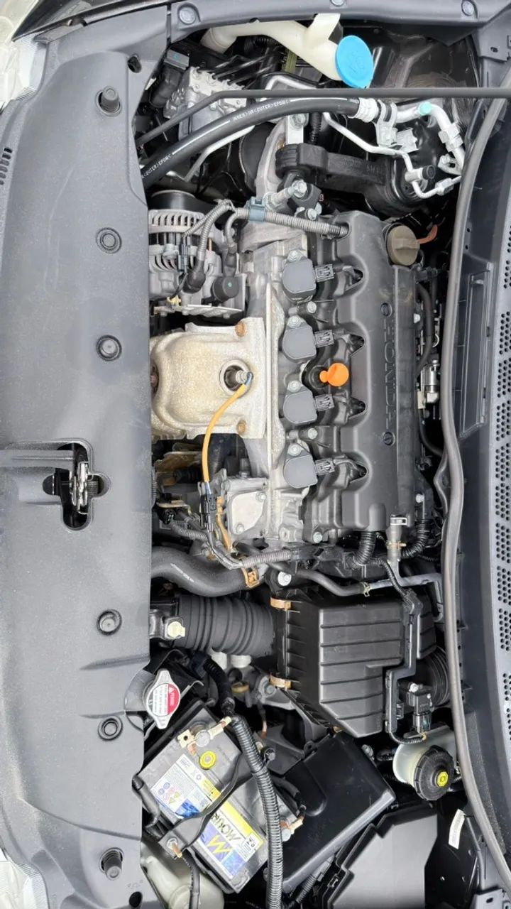 Honda Civic Sed. Lxl/ LXL SE 1.8 Flex 16V Aut. 2011 - Foto 9