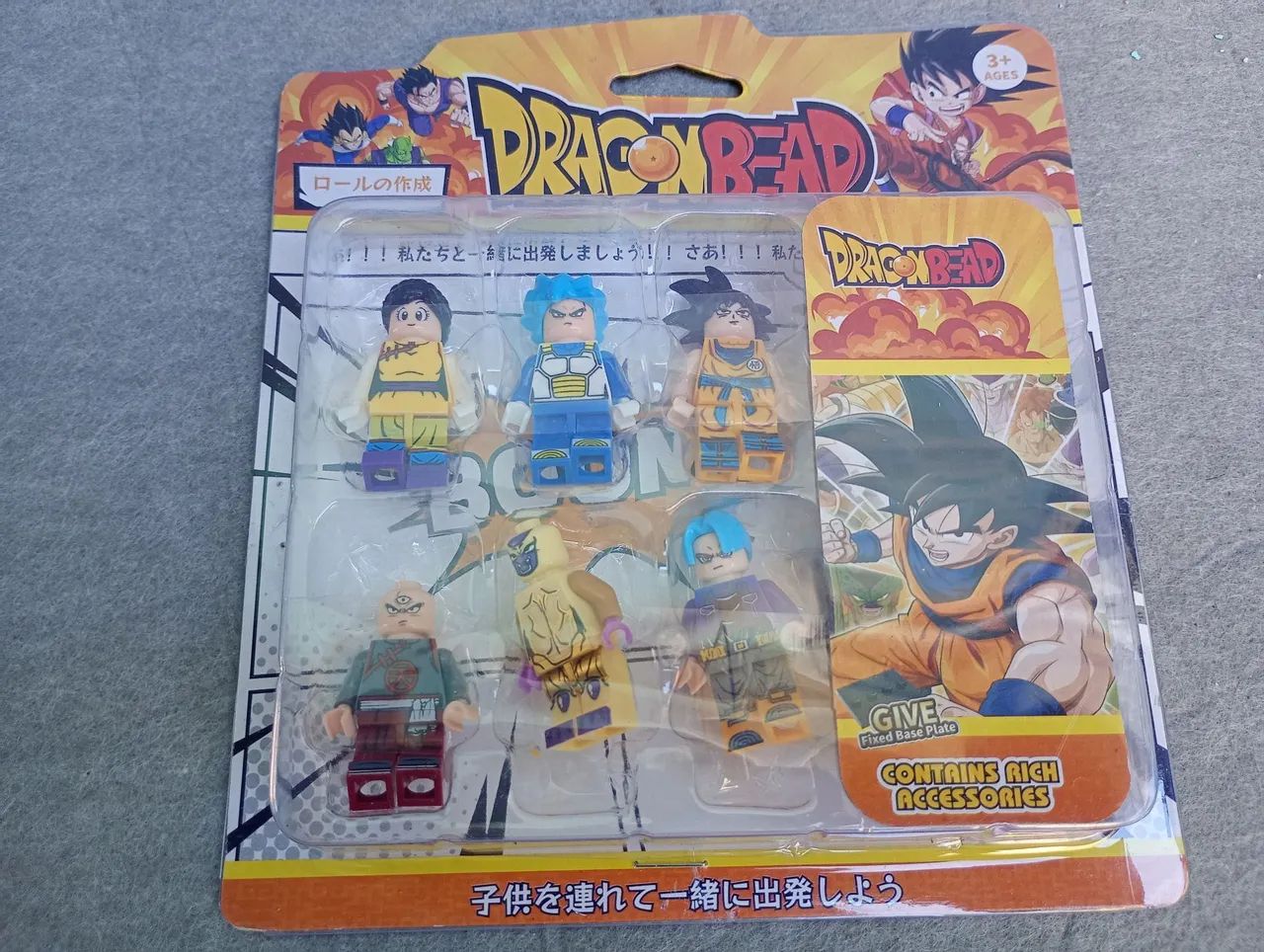 Miniaturas Dragon Ball - Foto 2