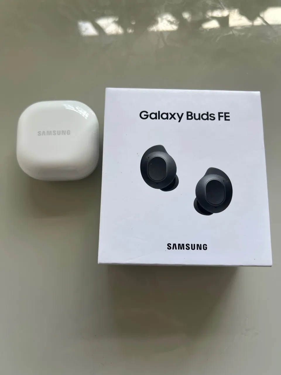 Fone de Ouvido Samsung Galaxy Buds FE