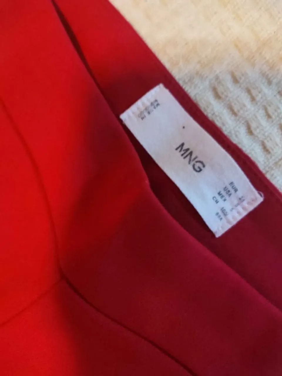 Calça social feminina MANGO - Foto 2