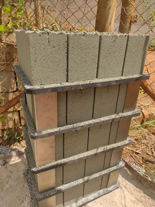 Máquina de Blocos Produtiva HP 6.4 - Foto 6