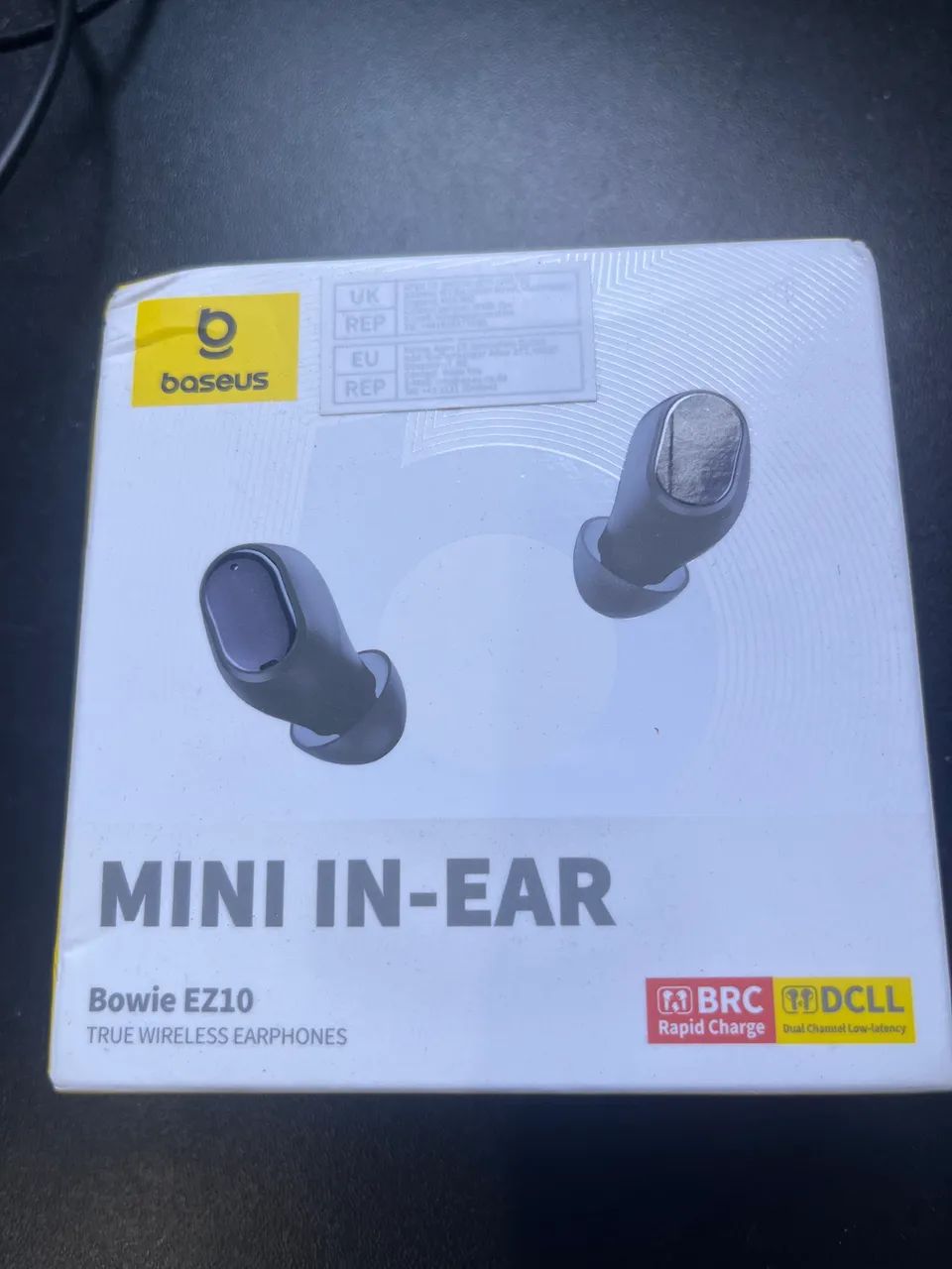 Fone Baseus EZ10