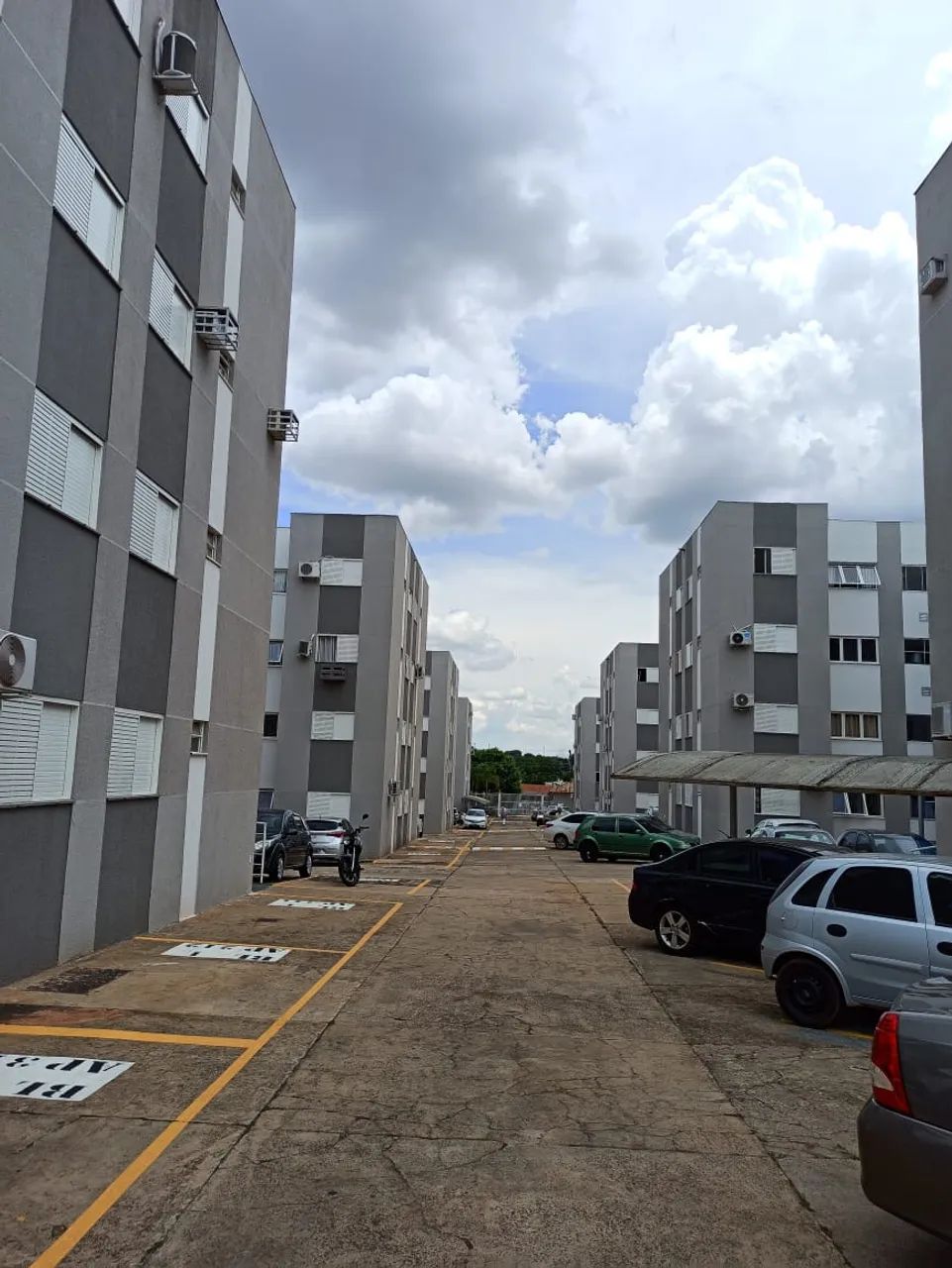 Imóvel para venda tem 58 metros quadrados com 2 quartos em Vila Taquarussu - Campo Grande  - Foto 3