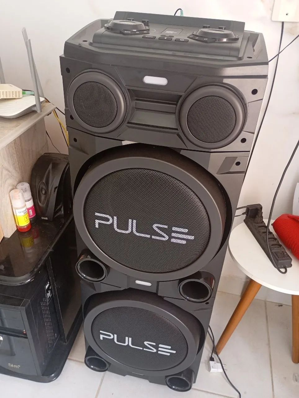 Caixa Pulse 2.700w - Foto 2