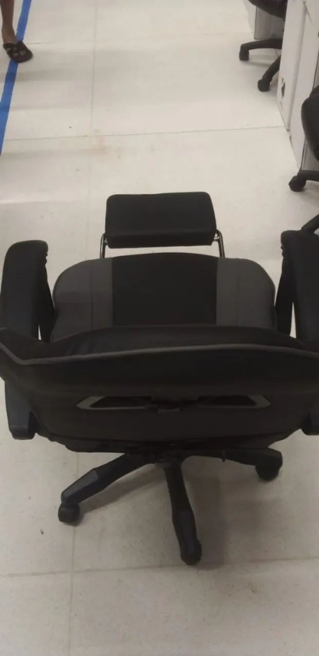CADEIRA GAMER NOVO - Foto 3