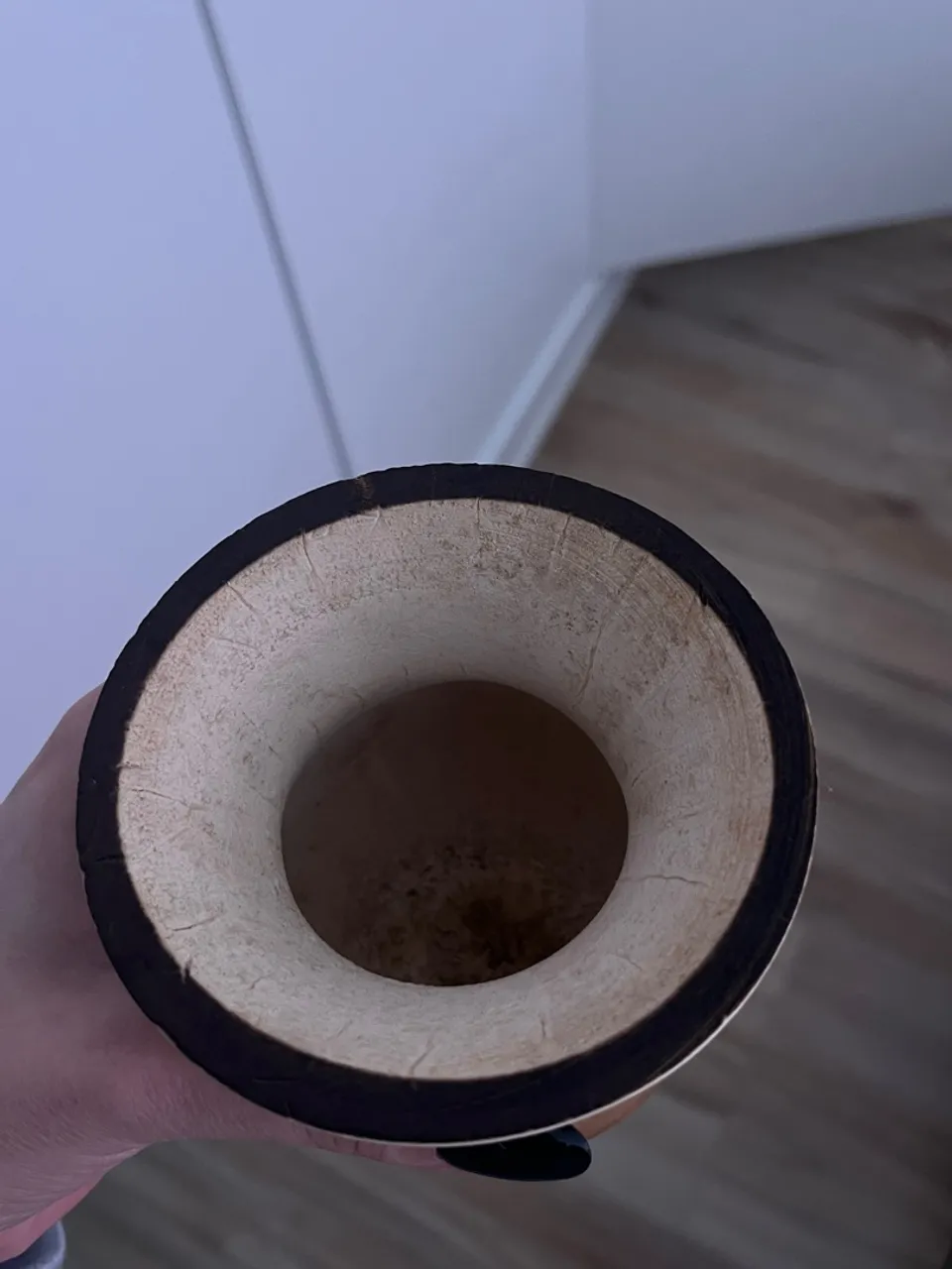 Cuia para chimarrão-PORONGO