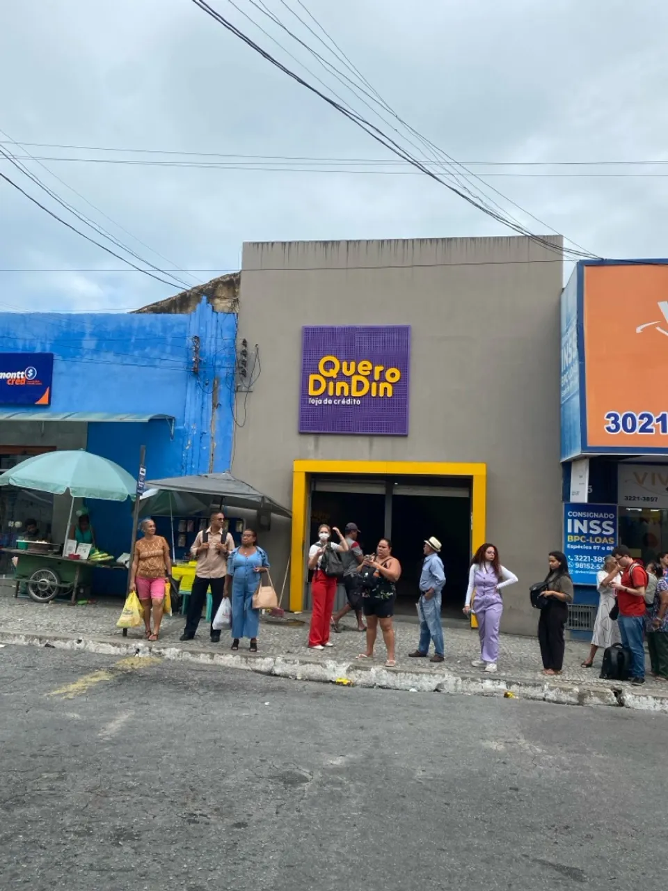 Ponto Comercial no Centro