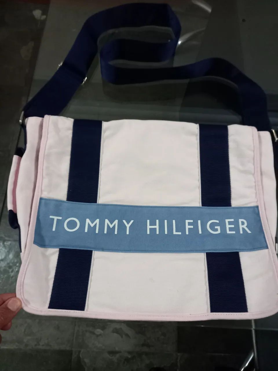 Bolsa Tommy Hilfiger Original