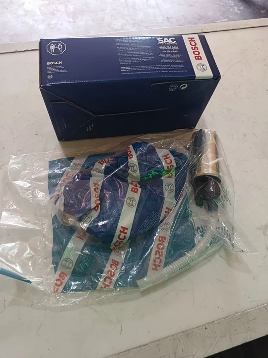 Bomba de Combustível FIAT Argo Cronos Uno NovoBosch Original