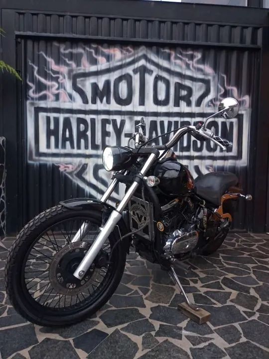 Kawasaki Vulcan Classic 800 cc,  - Foto 8