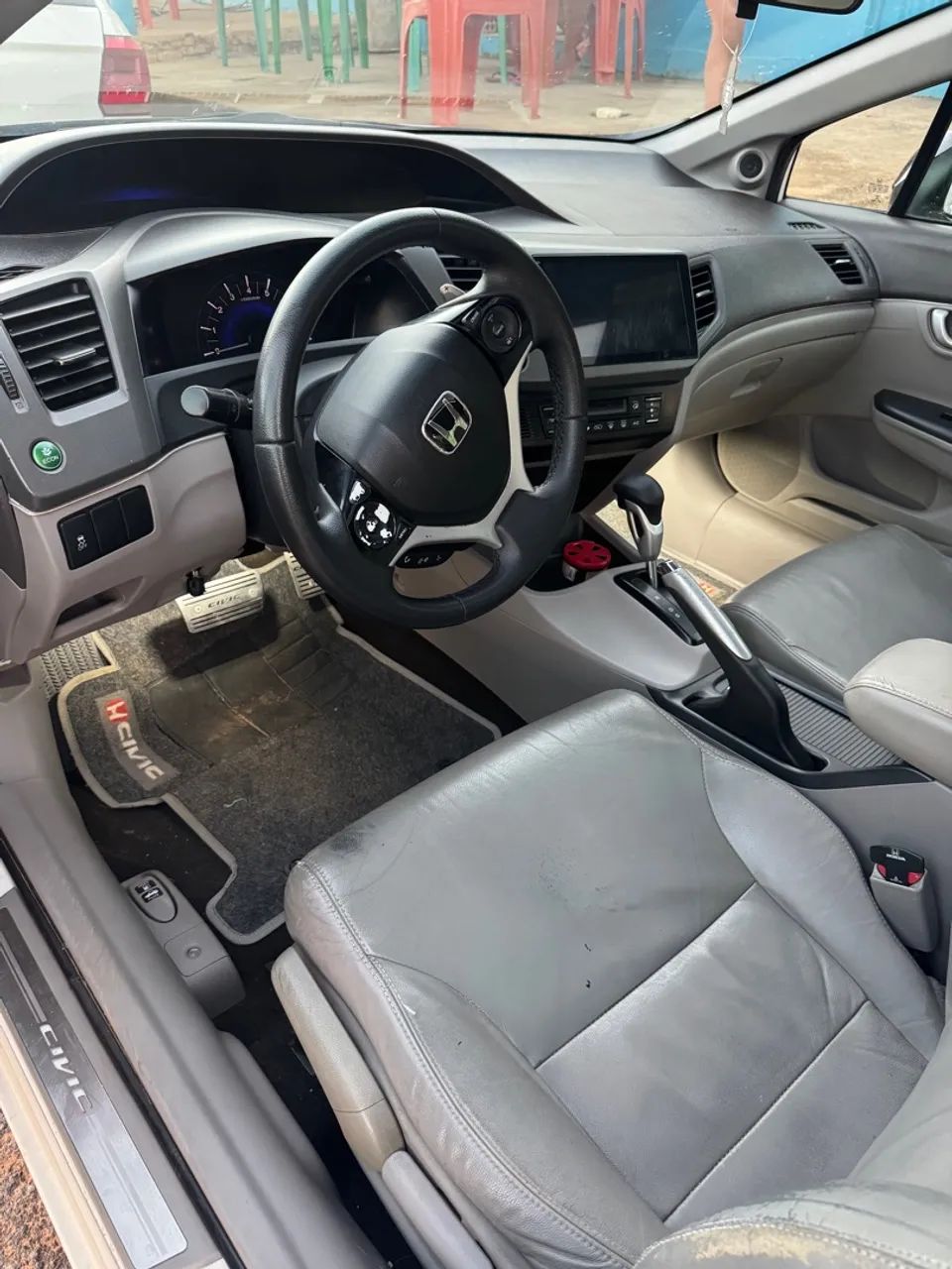 Honda civic exs 2012 - Foto 5