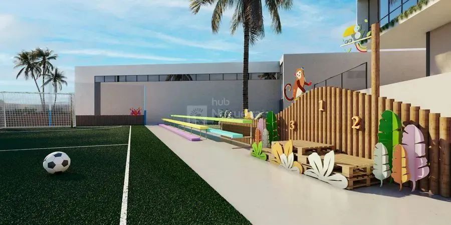 Apartamento aconchegante 1 suíte em Ipojuca - Foto 8