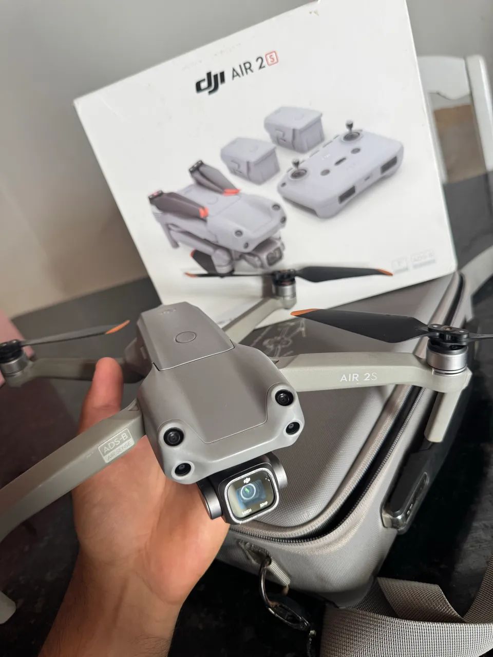 Drone DJI Air 2s Fly More Combo 64303556865922121