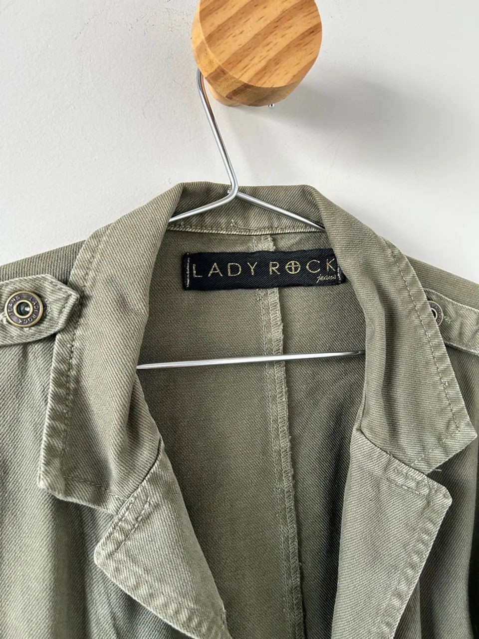 Parka Lady Rock - Foto 2