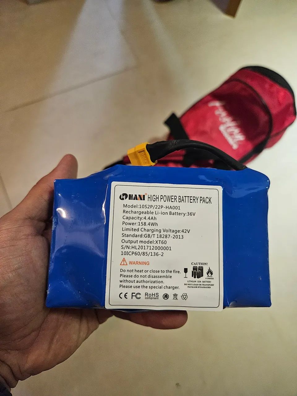 Hoverboard Offroad Foston 8.5" TOP - Foto 2