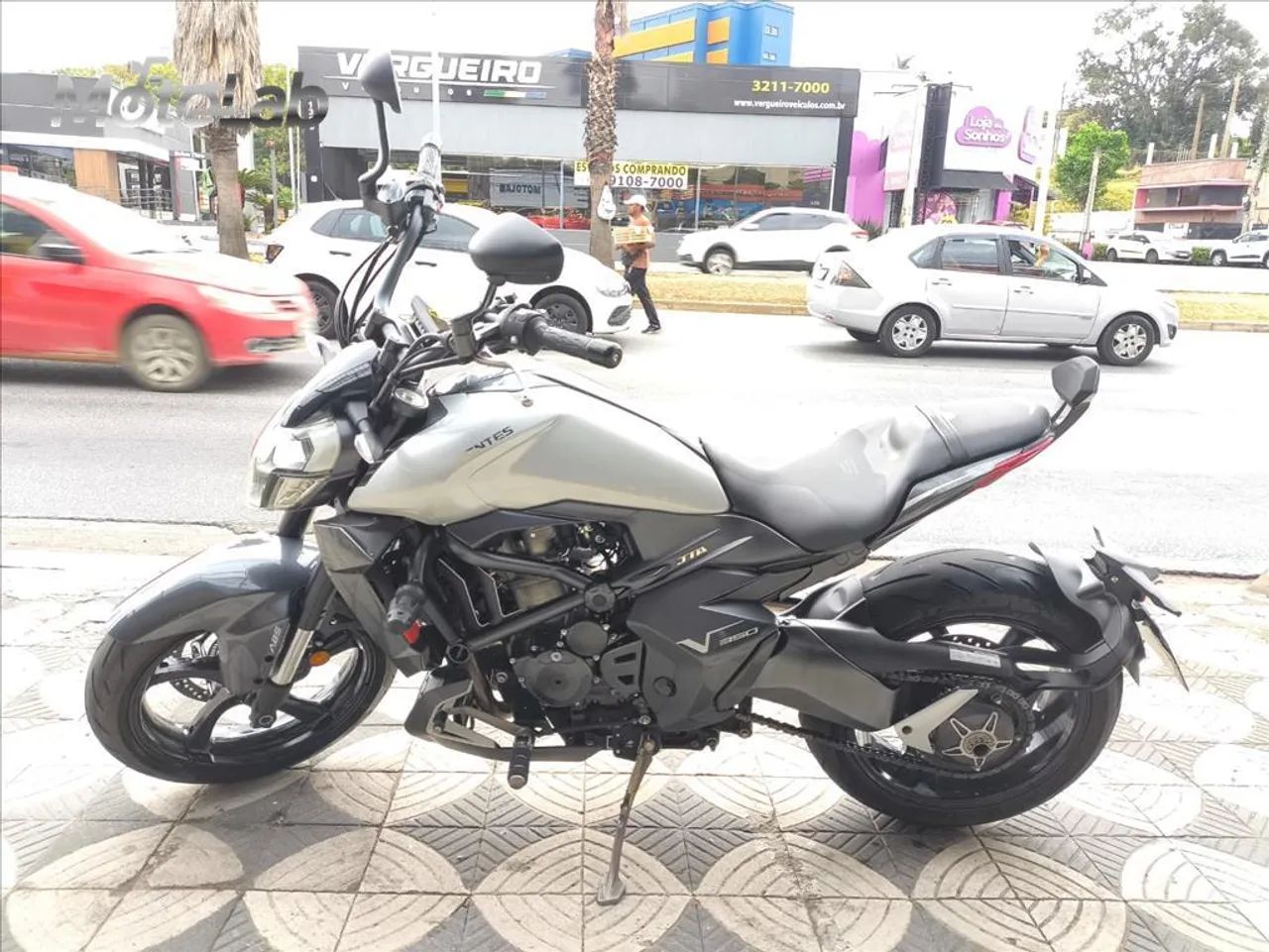 ZONTES V 350 - Foto 5