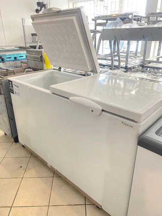 NZ. Freezer horizontal 503 litros FRICON 