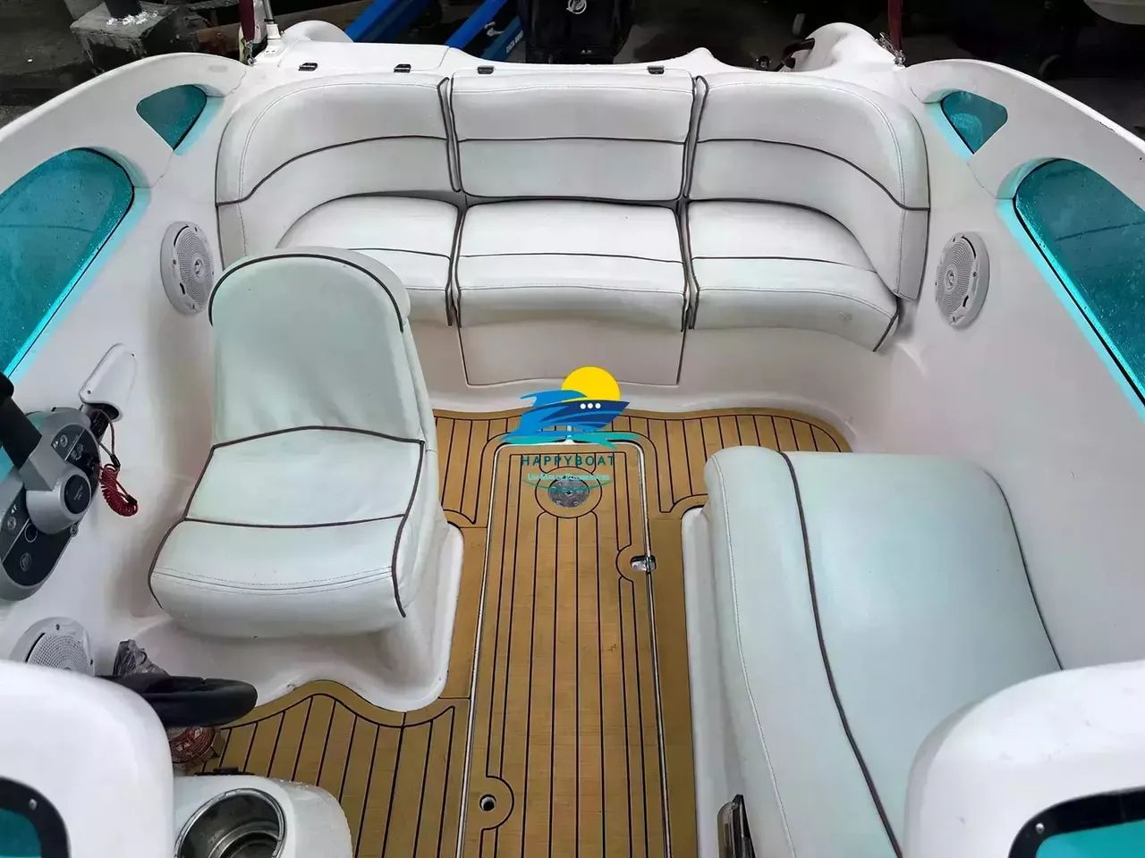 Lancha Coral 16 - Motor 4T melhor valor do Brasil  - Foto 8