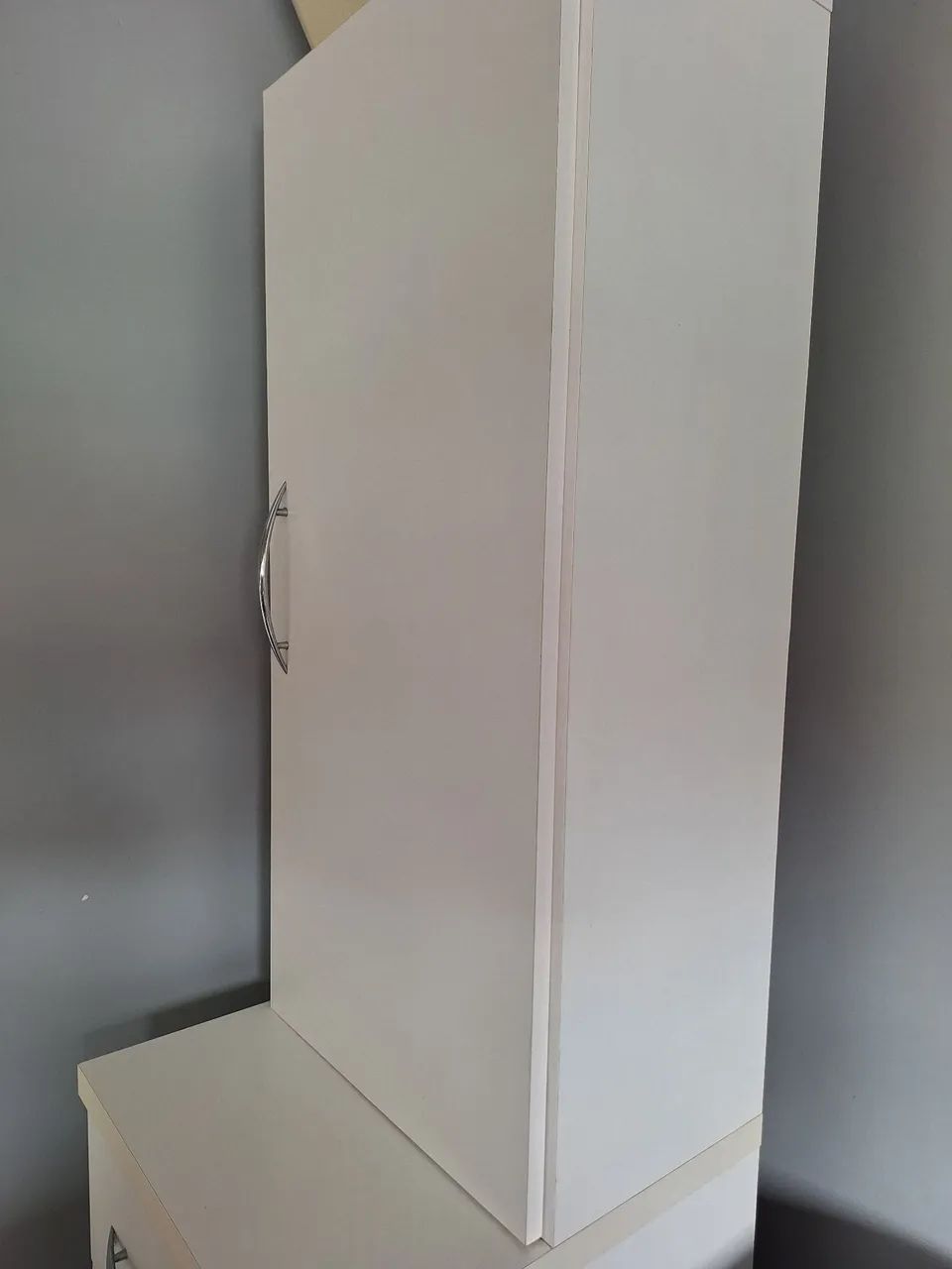Armário de Parede Branco