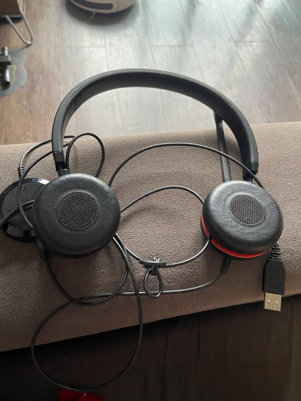 Headset jabra de enco60 