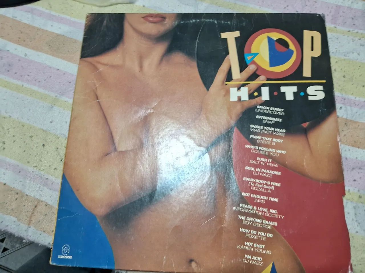 Disco de Vinil Van Halen e outros vinil  - Foto 4