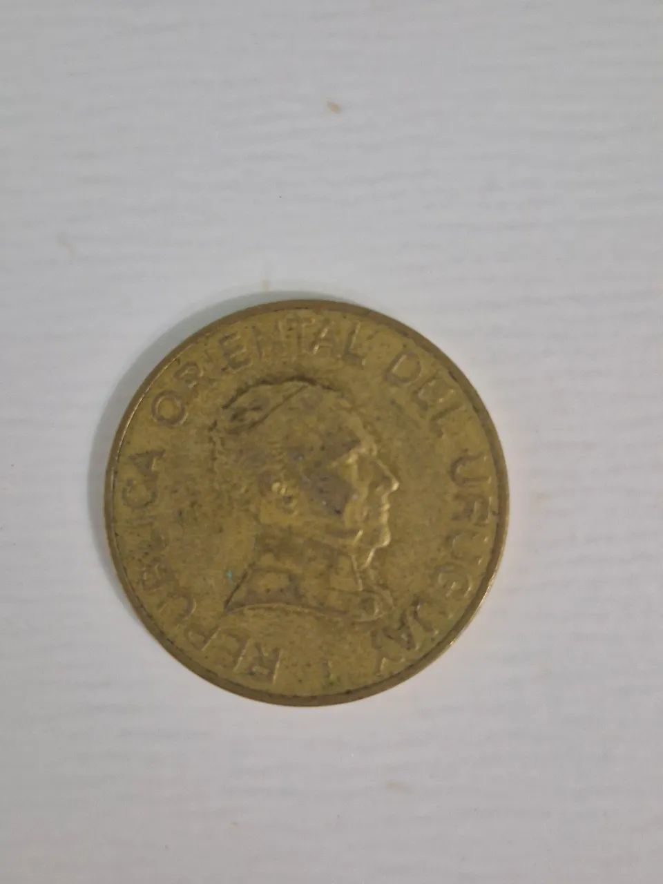 2 Pesos Uruguaios 2007 - Colecionável - Foto 2