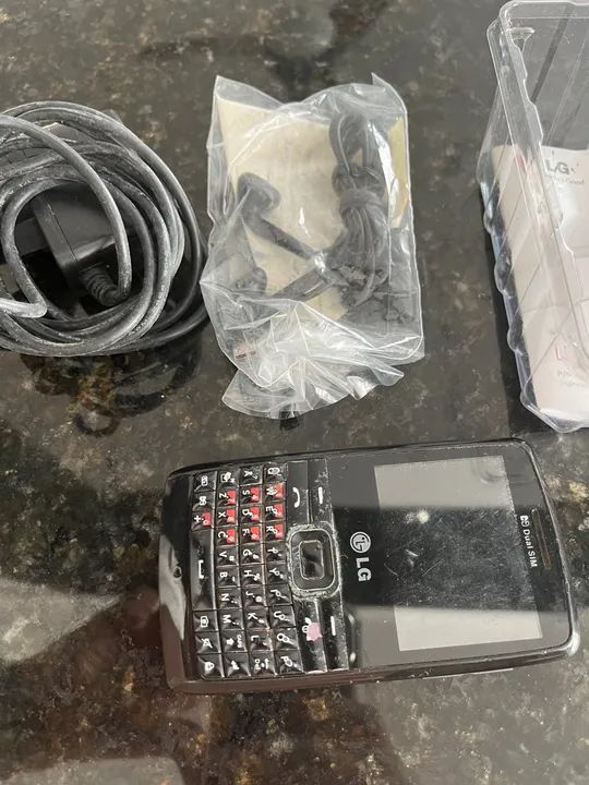 Celular LG x355 - não funciona - Foto 3