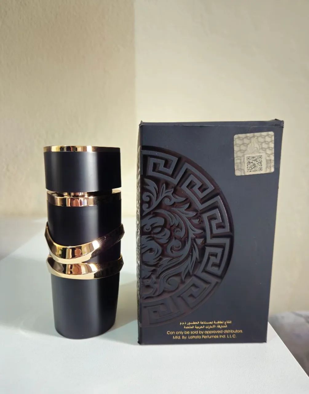 Perfume Lattafa Asad - Eau de Parfum 100ml - Foto 2