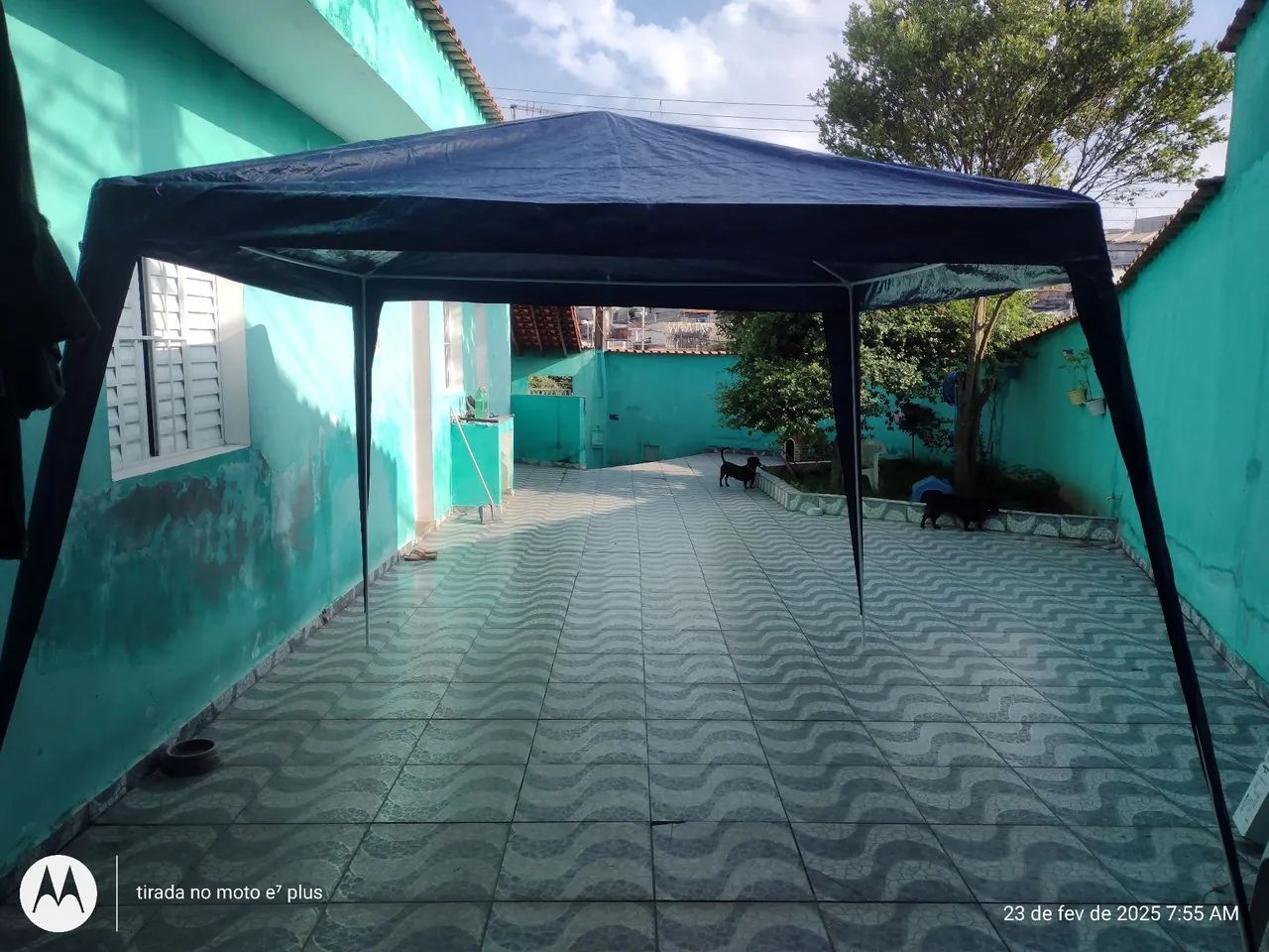 Tenda para praia/acampamento 