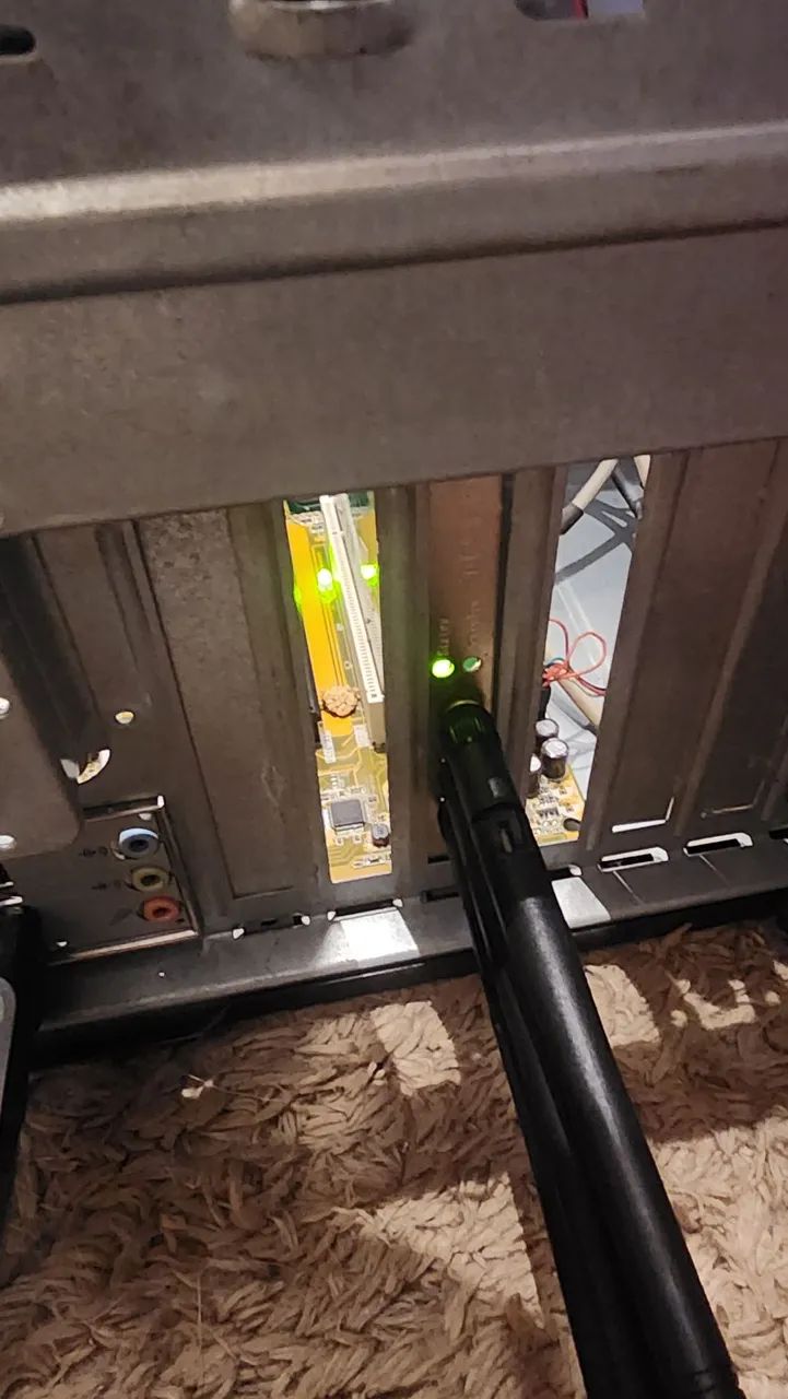 Placa de Rede Wi-Fi TP-Link TL-WN951N 300Mbps PCI - Foto 4