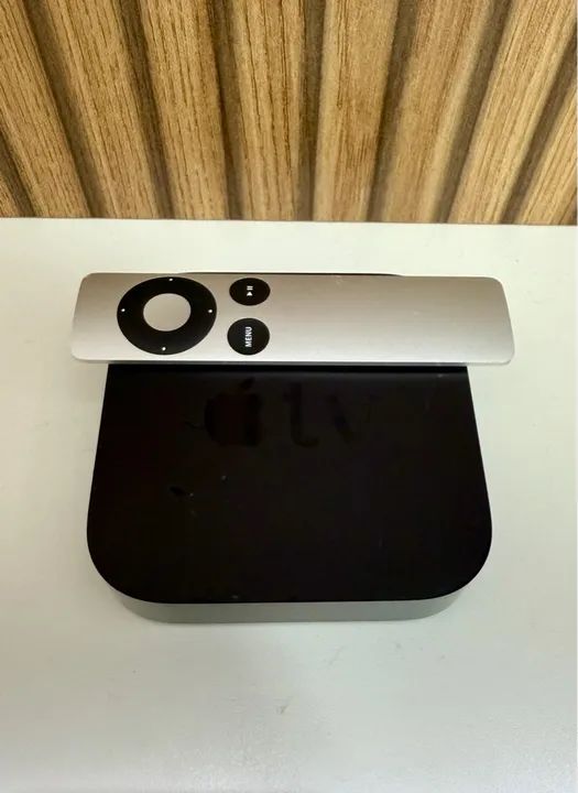 Apple TV 3a geração - Usado em bom estado - Foto 2