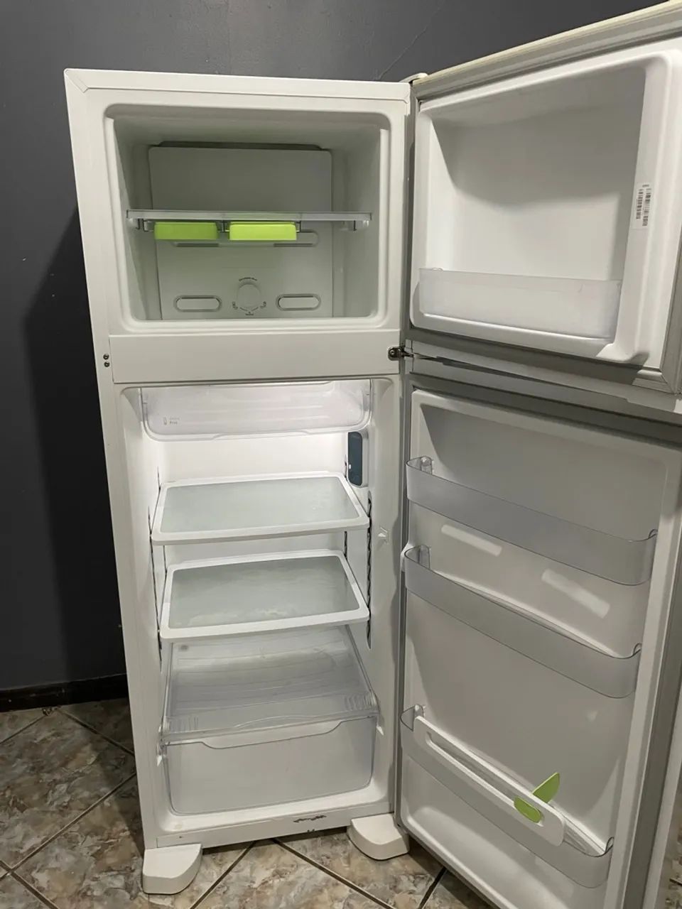 Geladeira Consul Duplex 340 L Frost free - Foto 2