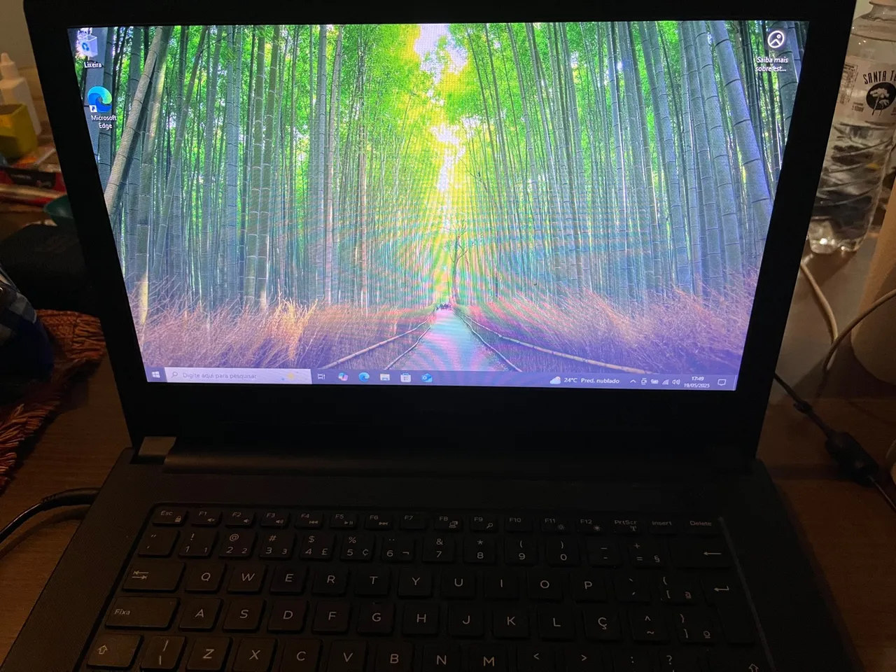 NOTEBOOK I3 DELL PRETO