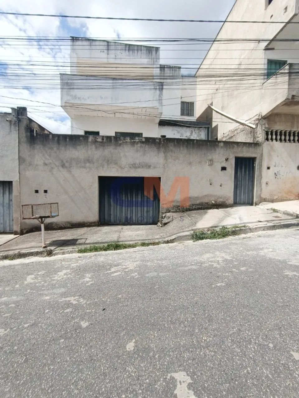 Casa Geminada 3 Qts Pet Sem Fiador