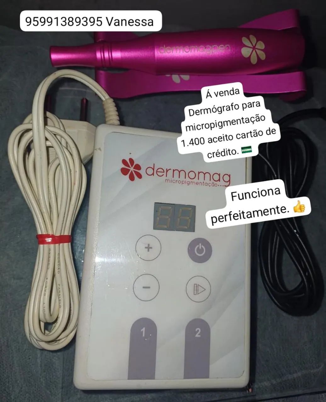 Dermógrafo Dermomag