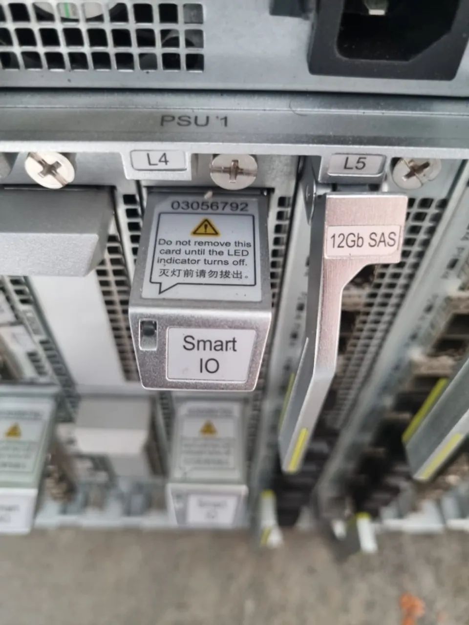 Módulo de Escalabilidade Huawei OceanStor 6800 Stl2Desa - Foto 4