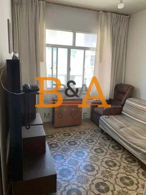 BeA Vende Quarto e Sala, Copacabana, Posto 05