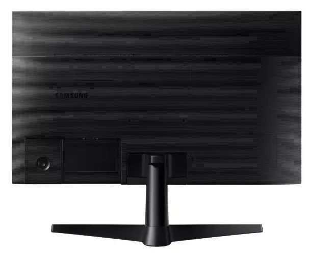 Monitor Gamer NOVO LACRADO Samsung 24" FHD 75Hz HDMI VGA Freesync Preto - Foto 5
