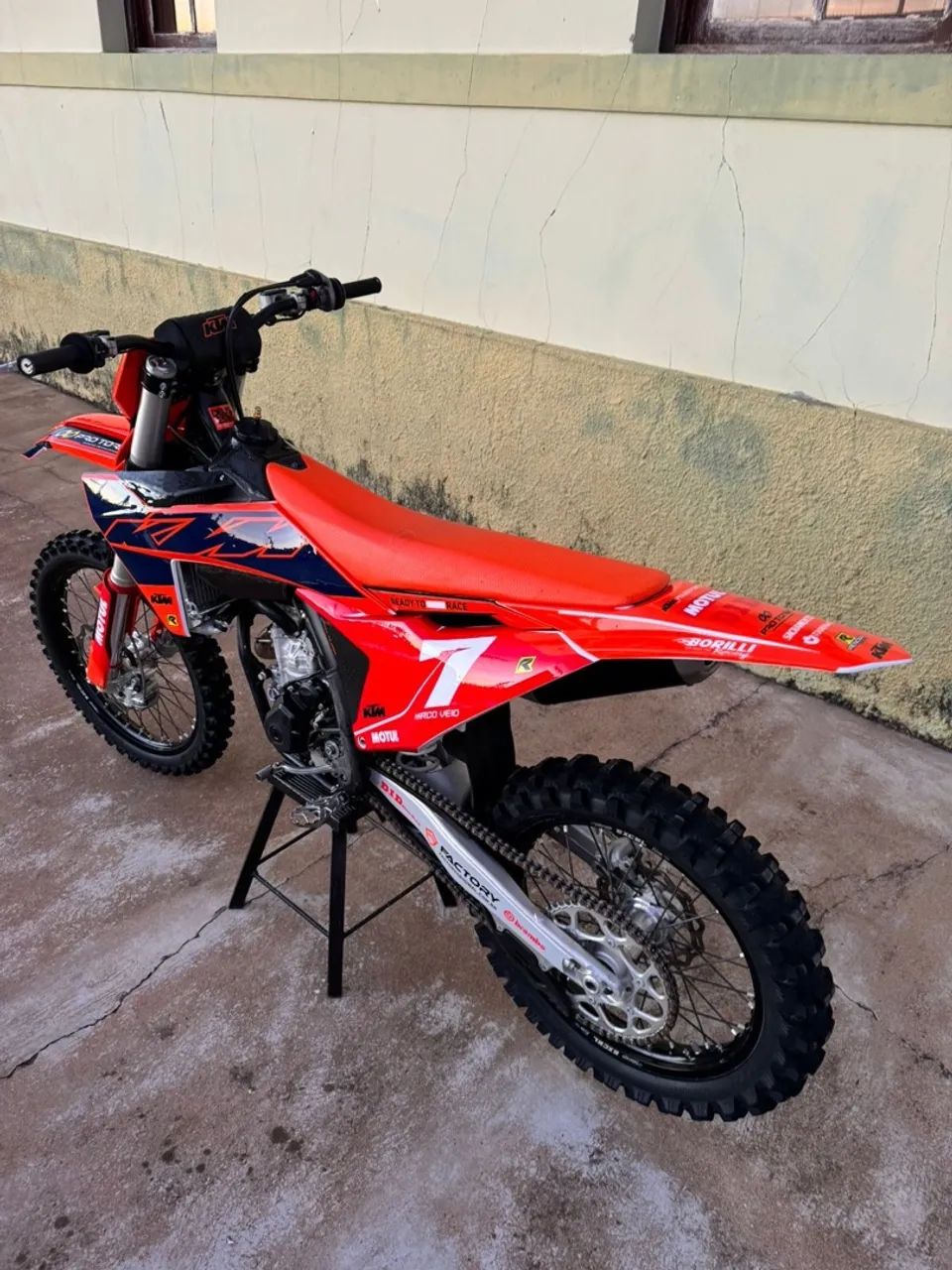 KTM SXF 250