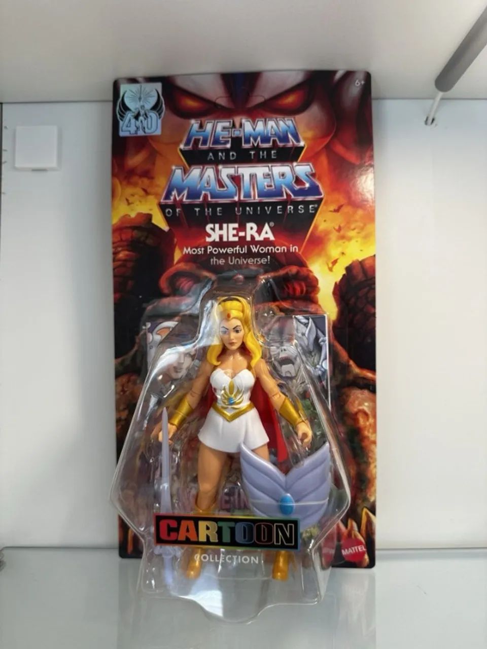 SHE-RA MOTU Masters Universe Origins Action Figure Cartoon Collection  - Foto 5