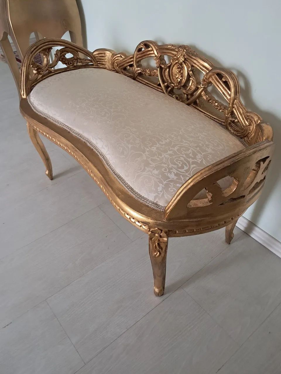 Recamier estilo Luís XV  - Foto 5