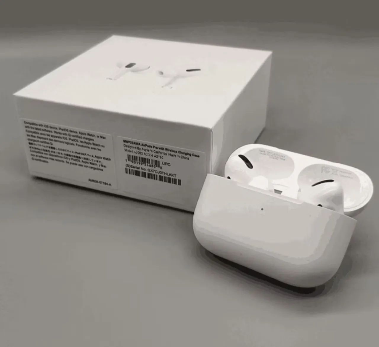 Airpods Pro (primeira linha)
