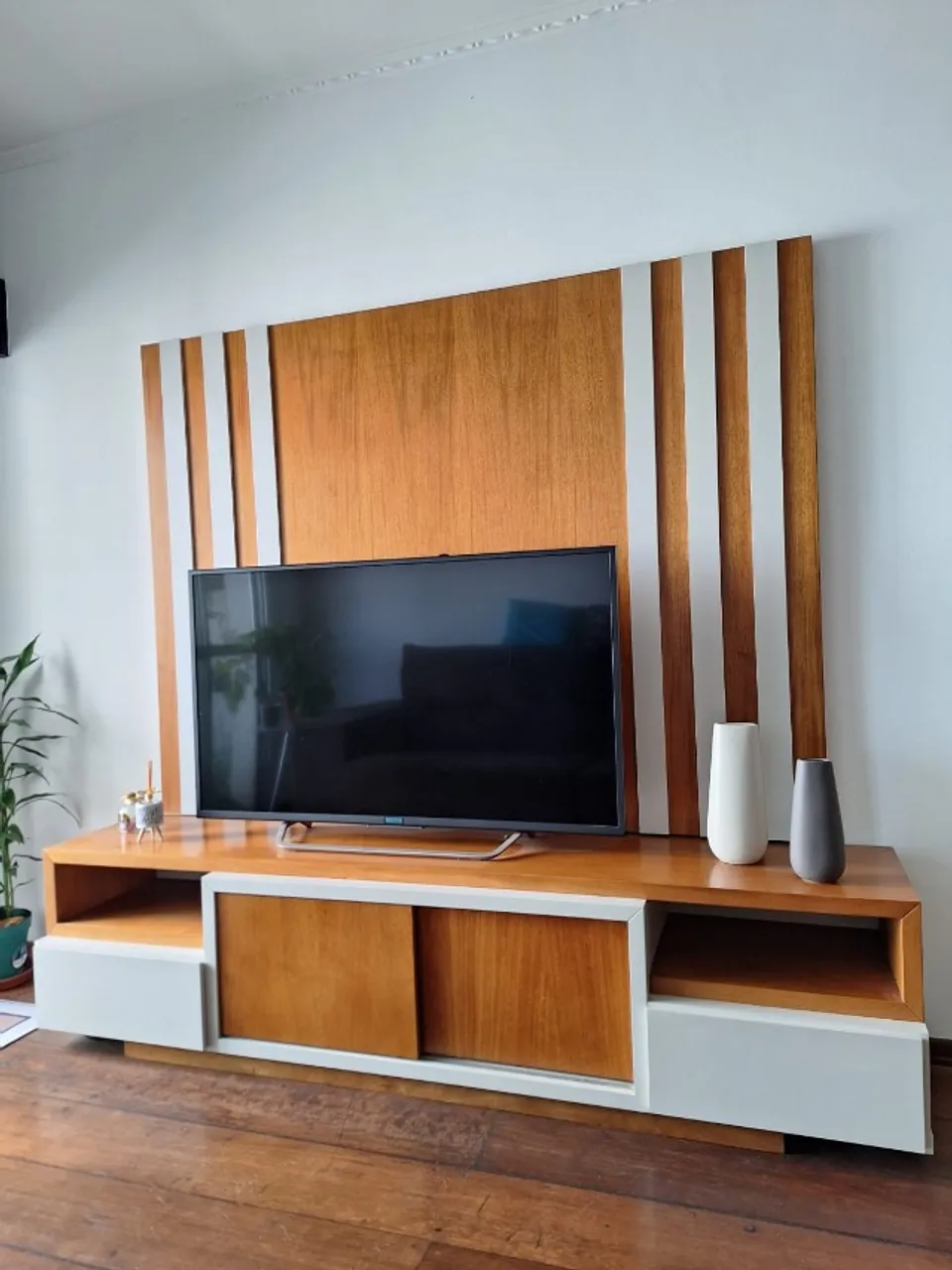 Rack com Painel para TV